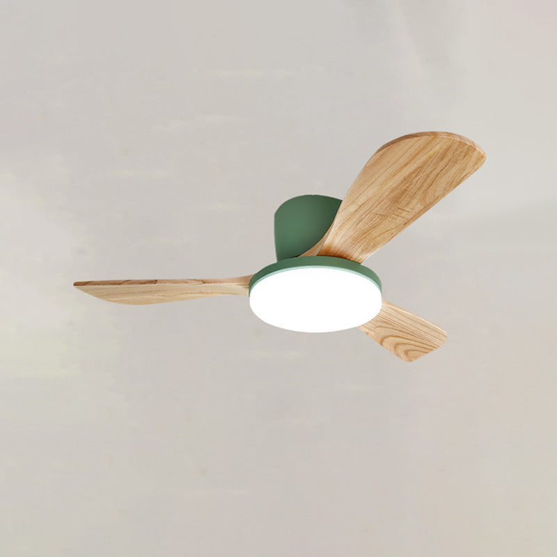 Deckenventilator Mit Licht | Modernes Design Für Wohnräume Und Schlafzimmer