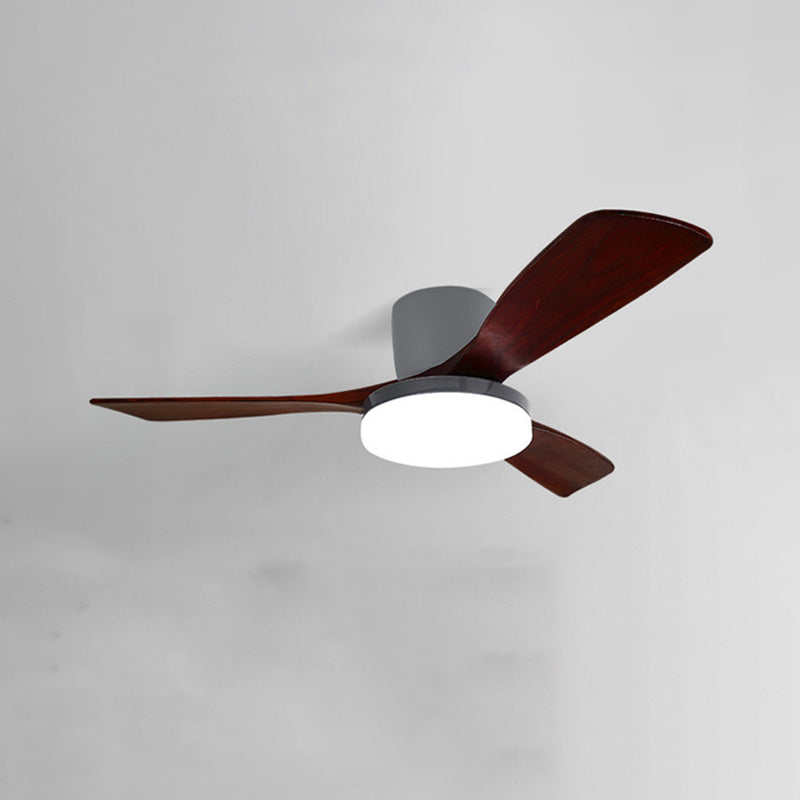 Deckenventilator Mit Licht | Modernes Design Für Wohnräume Und Schlafzimmer
