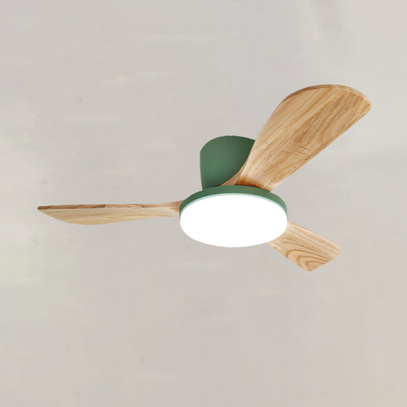 Deckenventilator Mit Licht | Modernes Design Für Wohnräume Und Schlafzimmer