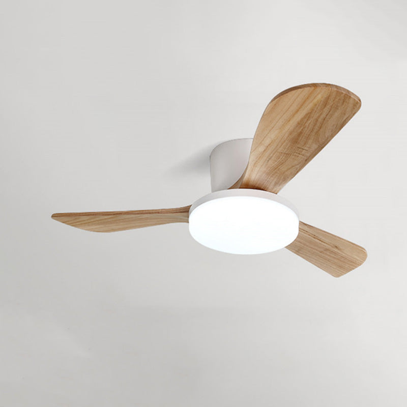Deckenventilator Mit Licht | Modernes Design Für Wohnräume Und Schlafzimmer