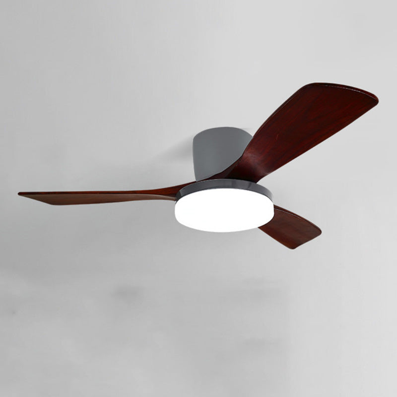 Deckenventilator Mit Licht | Modernes Design Für Wohnräume Und Schlafzimmer