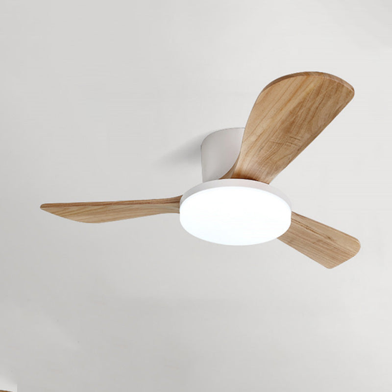 Deckenventilator Mit Licht | Modernes Design Für Wohnräume Und Schlafzimmer