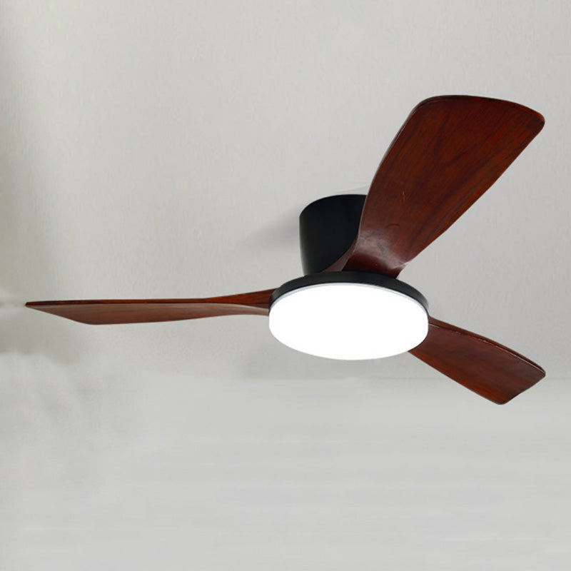 Deckenventilator Mit Licht | Modernes Design Für Wohnräume Und Schlafzimmer