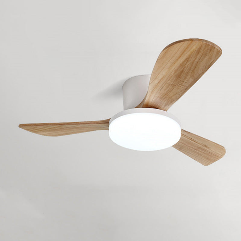 Deckenventilator Mit Licht | Modernes Design Für Wohnräume Und Schlafzimmer