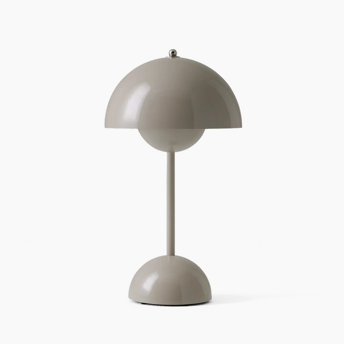 Dimmbare LED Tischlampe – Elegante Drahtlose Tischleuchte im Modernen Design für Zuhause und Büro