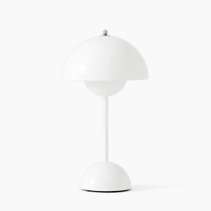 Dimmbare LED Tischlampe – Elegante Drahtlose Tischleuchte im Modernen Design für Zuhause und Büro