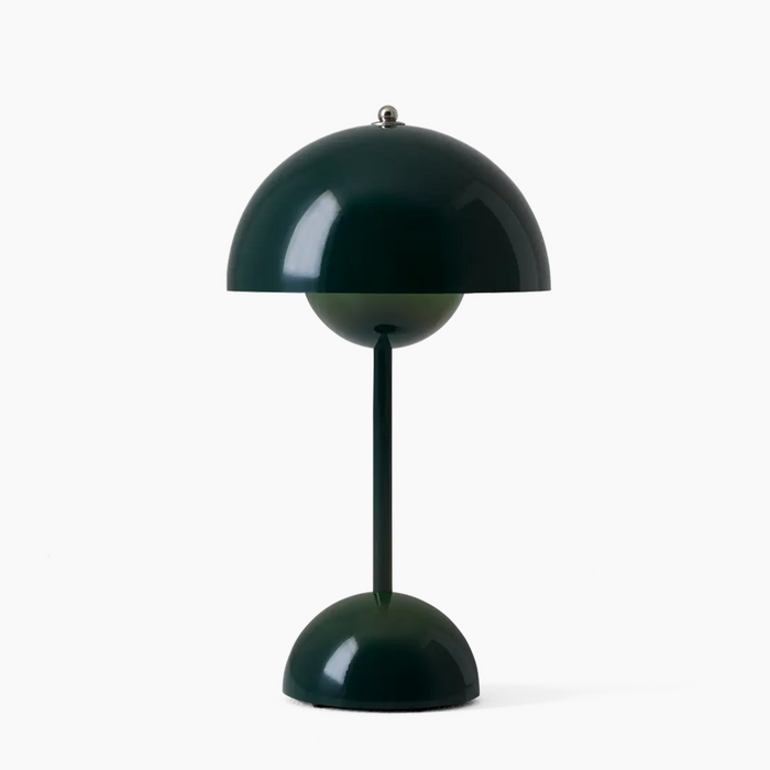 Dimmbare LED Tischlampe – Elegante Drahtlose Tischleuchte im Modernen Design für Zuhause und Büro