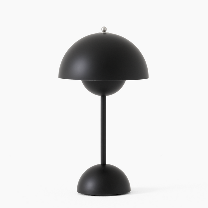 Dimmbare LED Tischlampe – Elegante Drahtlose Tischleuchte im Modernen Design für Zuhause und Büro