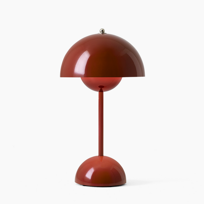 Dimmbare LED Tischlampe – Elegante Drahtlose Tischleuchte im Modernen Design für Zuhause und Büro