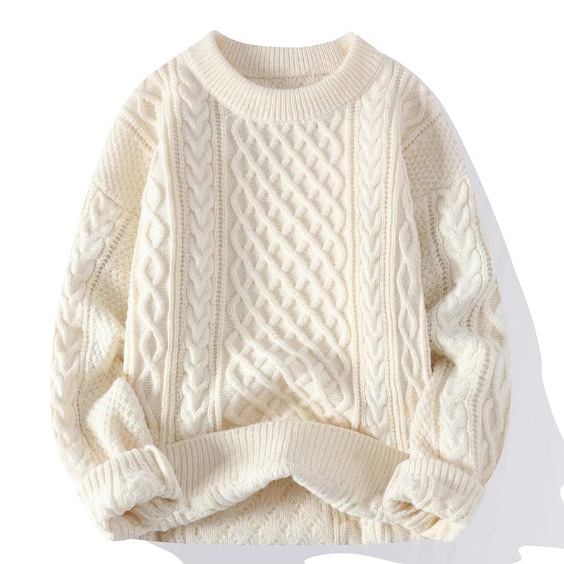 Eleganter Pullover Fairmont