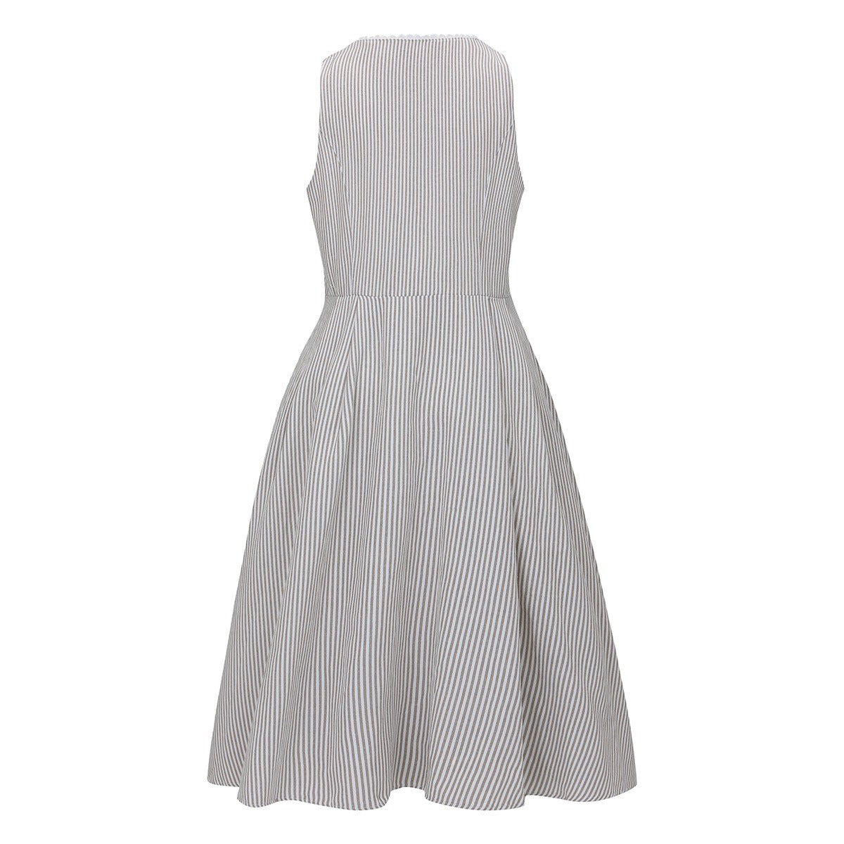 Elegantes blaues Dirndl – Oktoberfest | Dreiteiler mit Bluse und dekorativer Schürze