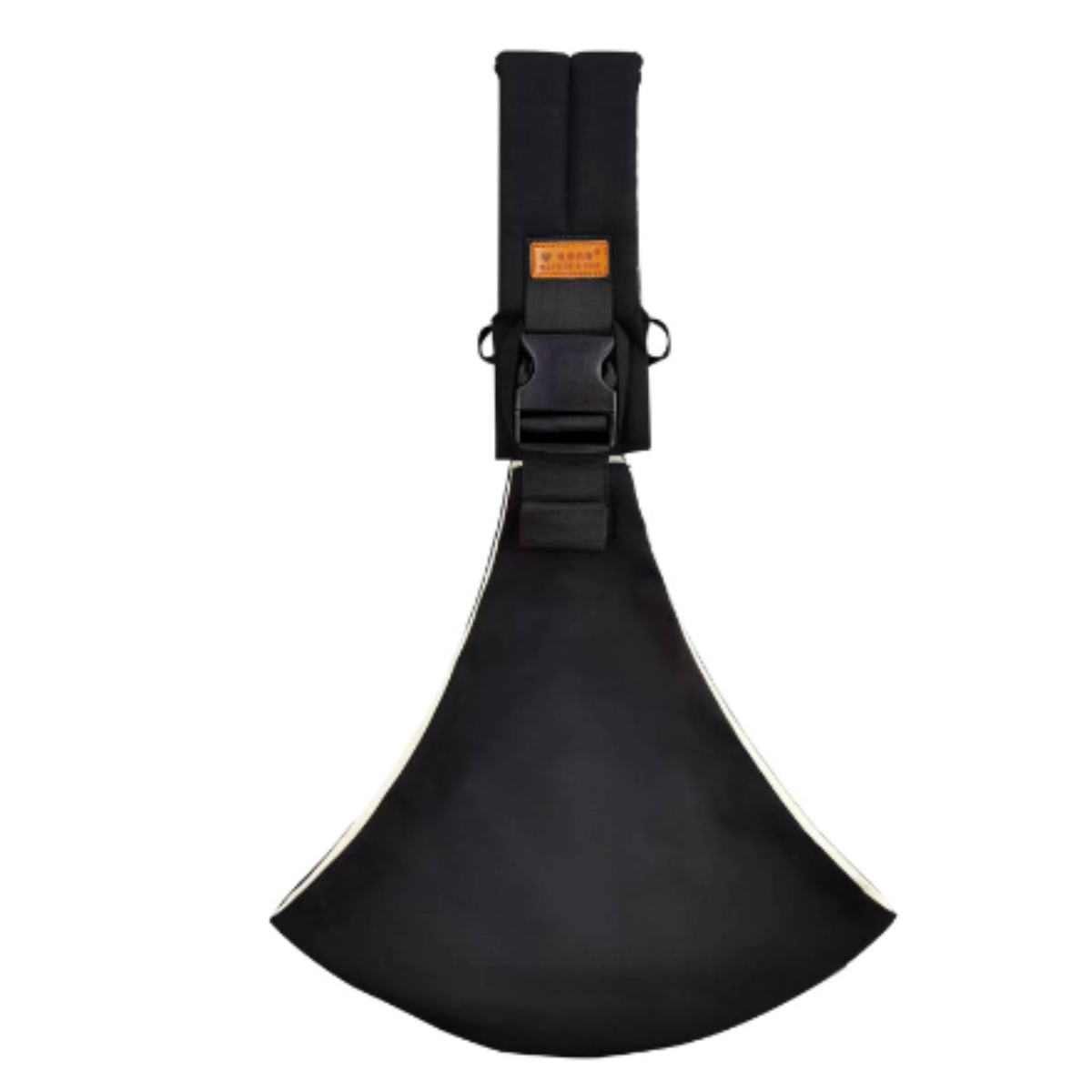 Ergonomische Baby-Hüfttrage mit Schultergurt