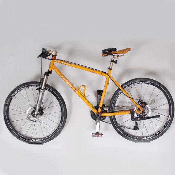 Fahrradträger | Wandmontierter Fahrradhalter für Garage und Zuhause