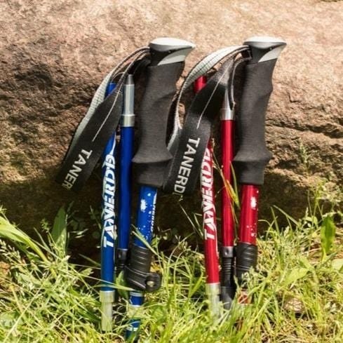 Faltbare Wanderstöcke | Trekkingstöcke für Outdoor-Aktivitäten und Abenteuer