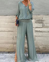 Festival Outfit Damen | Zweiteiliges Boho-Set für Sommermode Frauen Outfits