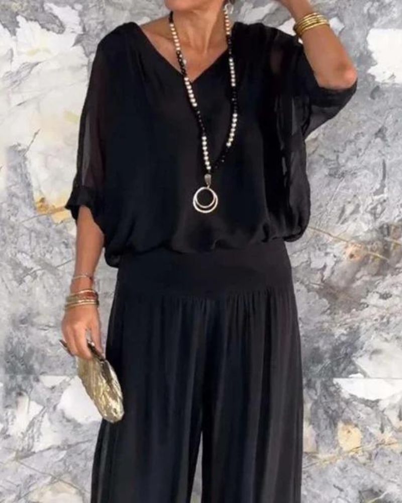 Festival Outfit Damen | Zweiteiliges Boho-Set für Sommermode Frauen Outfits
