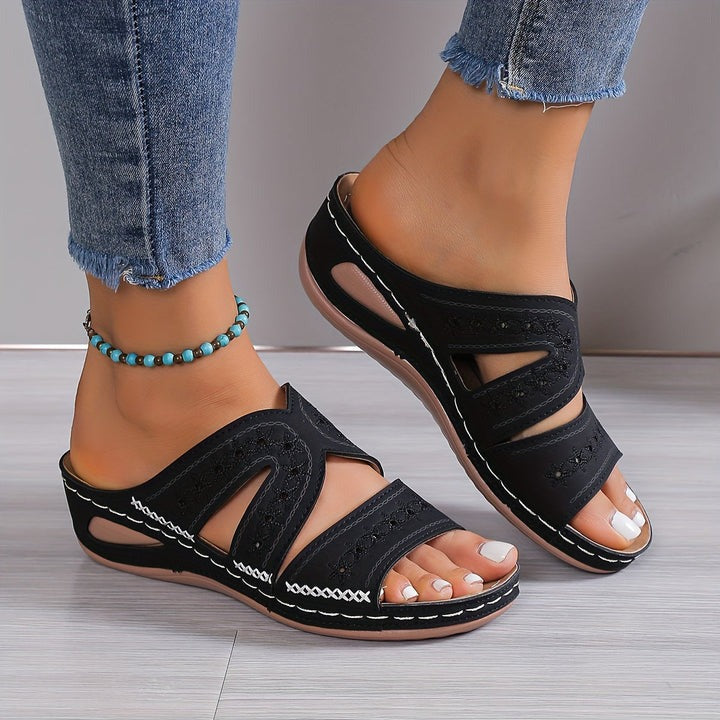 Variant image for Damen Sandalen | Sommerschuhe Damen für den Sommer | Rika-17