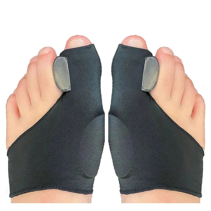 Gel Hallux Valgus Korrektor – Komfort und Unterstützung