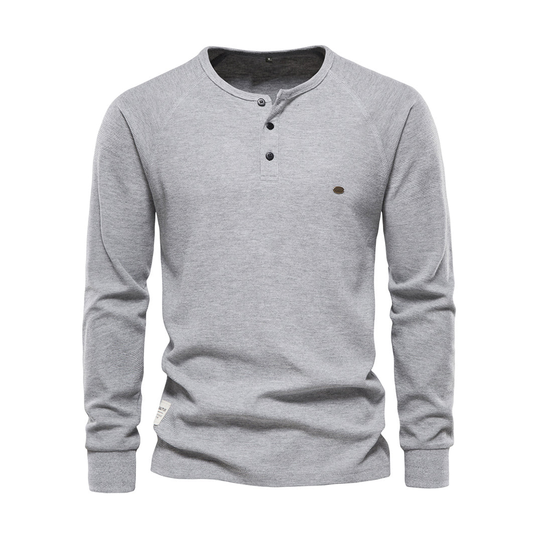 George - Sommershirt mit langen Ärmeln