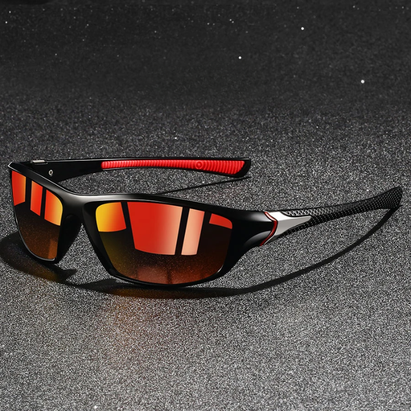 Gepolarisierte Sonnenbrille | Herren | Outdoor-Aktivitäten | Max