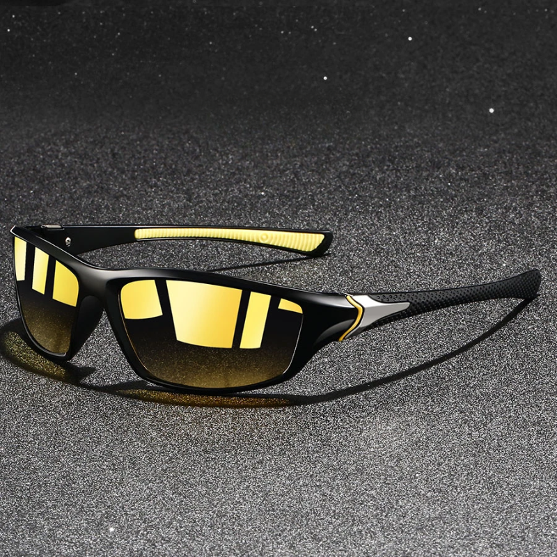 Gepolarisierte Sonnenbrille | Herren | Outdoor-Aktivitäten | Max