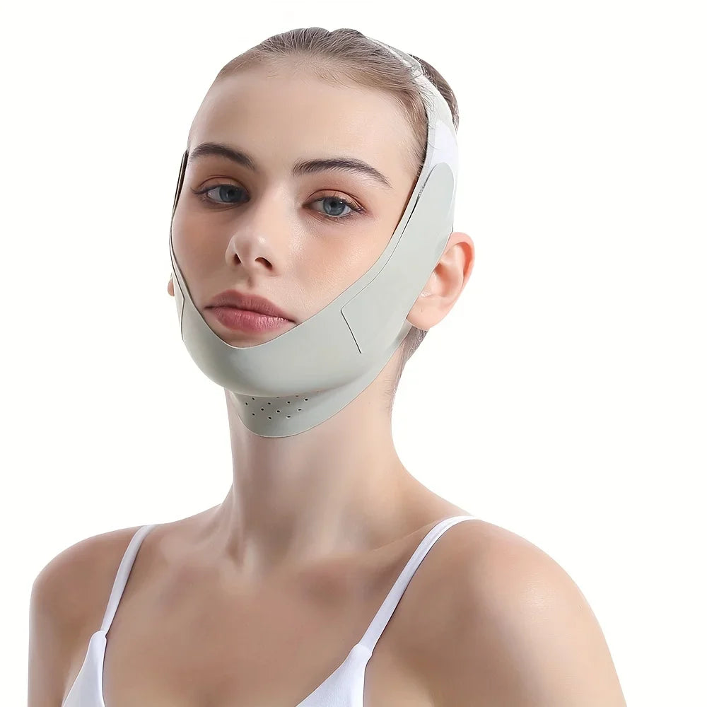 Gesichtsmaske | V-Line Shaper Für Männer und Frauen, Gesichtsformung und Lifting