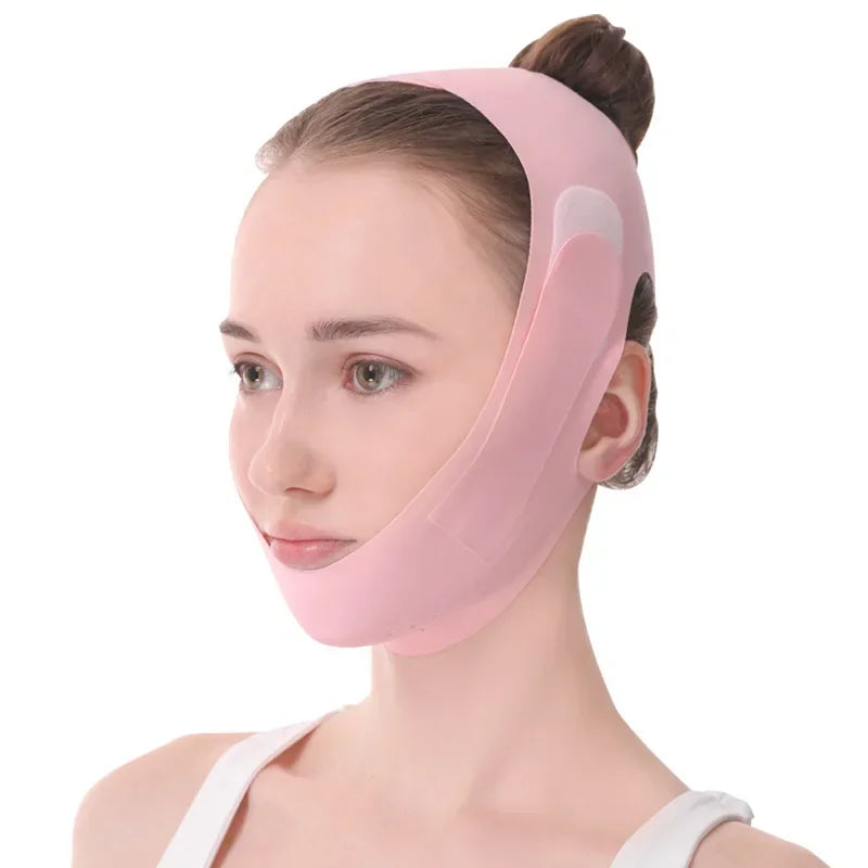 Gesichtsmaske | V-Line Shaper Für Männer und Frauen, Gesichtsformung und Lifting