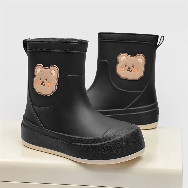Gummistiefel Damen | Regenstiefel Für Outdoor-Aktivitäten Bei Nässe