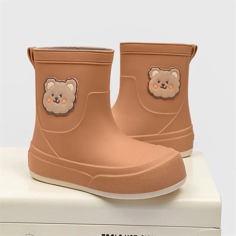 Gummistiefel Damen | Regenstiefel Für Outdoor-Aktivitäten Bei Nässe