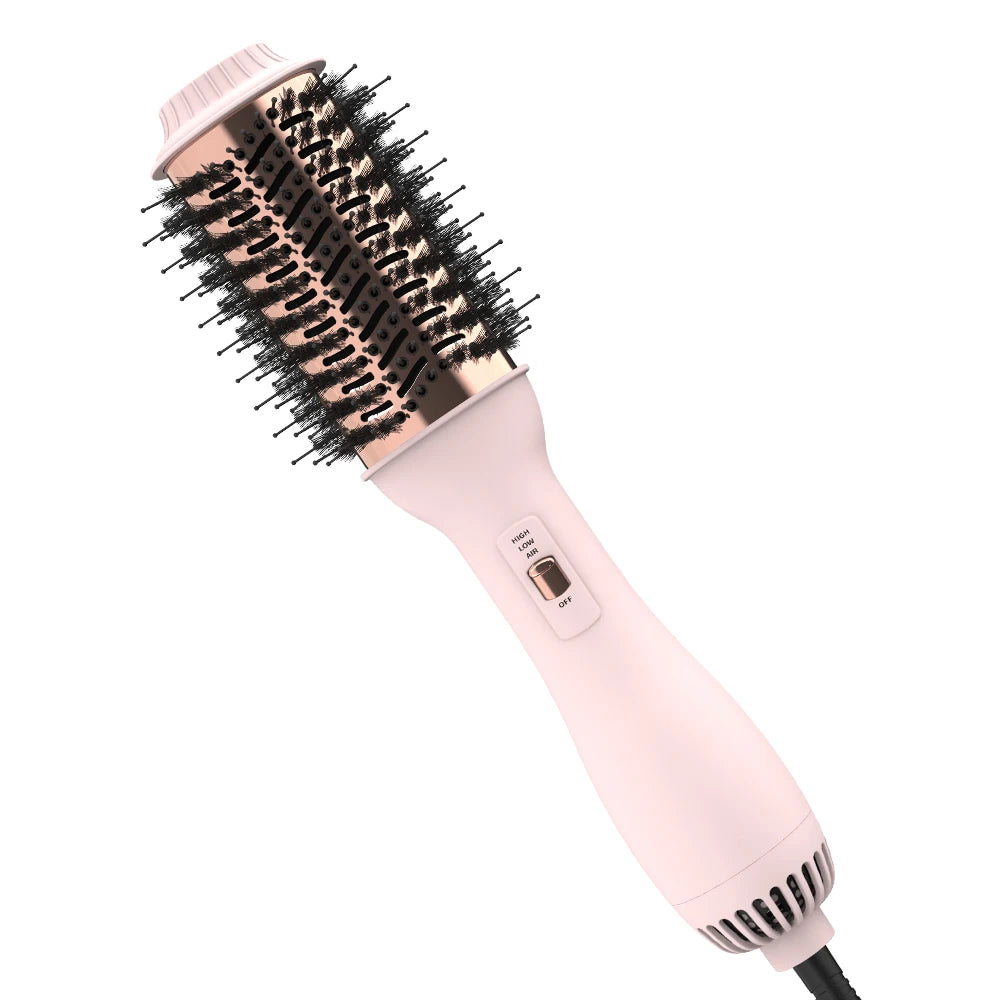 Haarbürste | Haarvolumizer Für Alle Haartypen, Trocknen, Stylen, Volumisieren