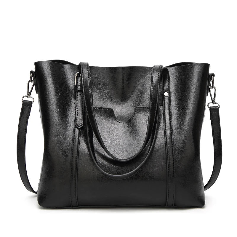 Handtasche Damen | Handtasche Schwarz für Damen, Luxus Zubehör für jeden Anlass