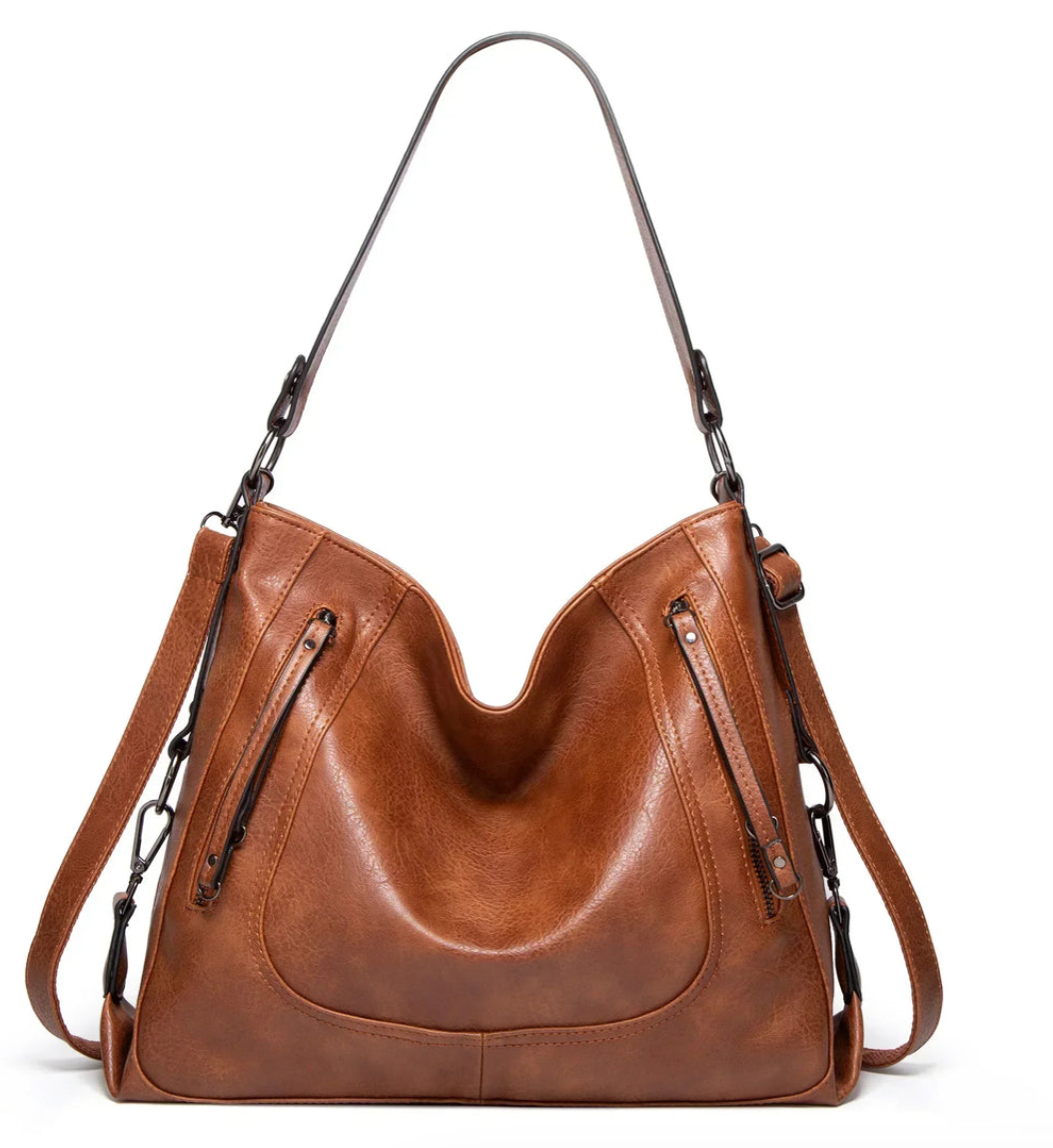 Handtasche Damen | Leder Tasche für Alltag und besondere Anlässe