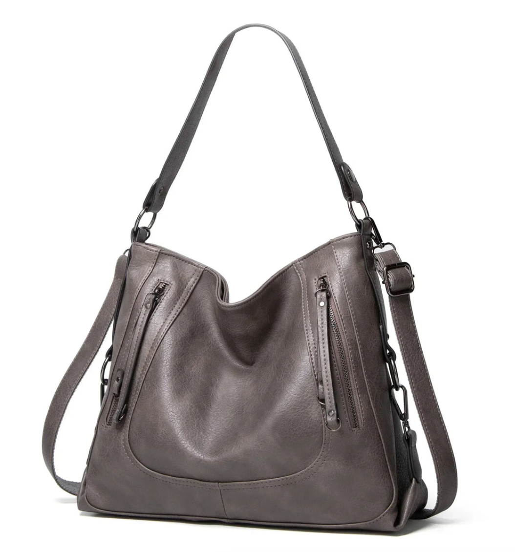 Handtasche Damen | Leder Tasche für Alltag und besondere Anlässe