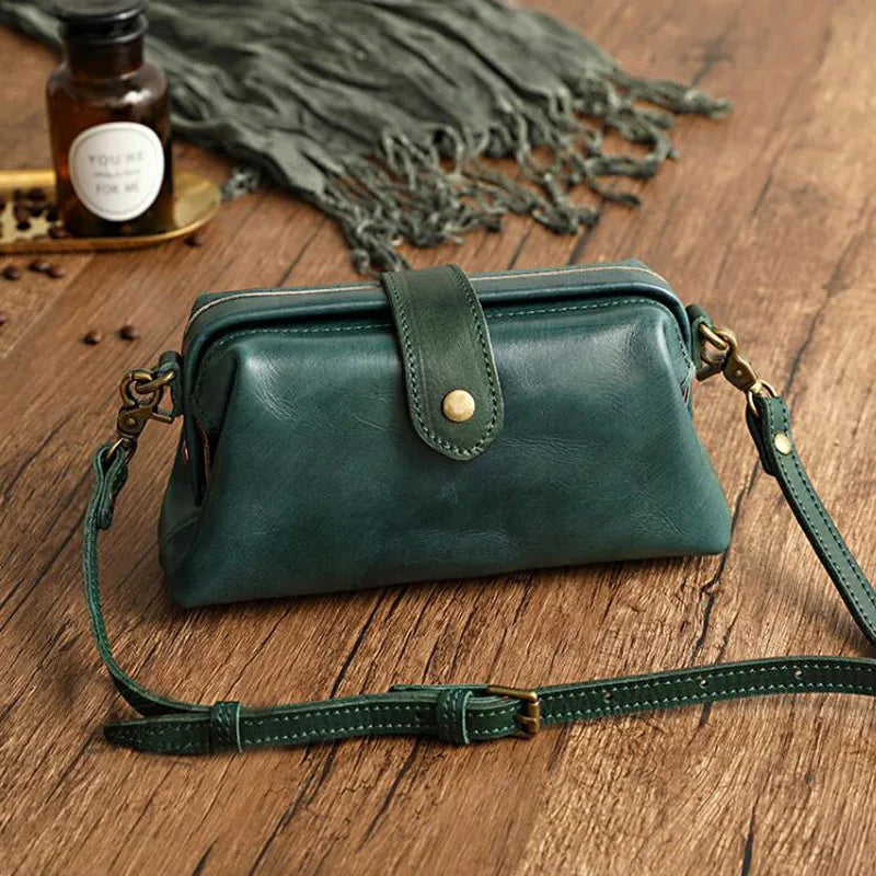 Handtasche Damen | Vintage Handtasche für besondere Anlässe und Alltag