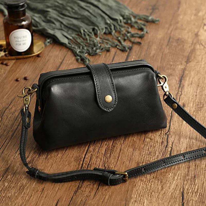 Handtasche Damen | Vintage Handtasche für besondere Anlässe und Alltag