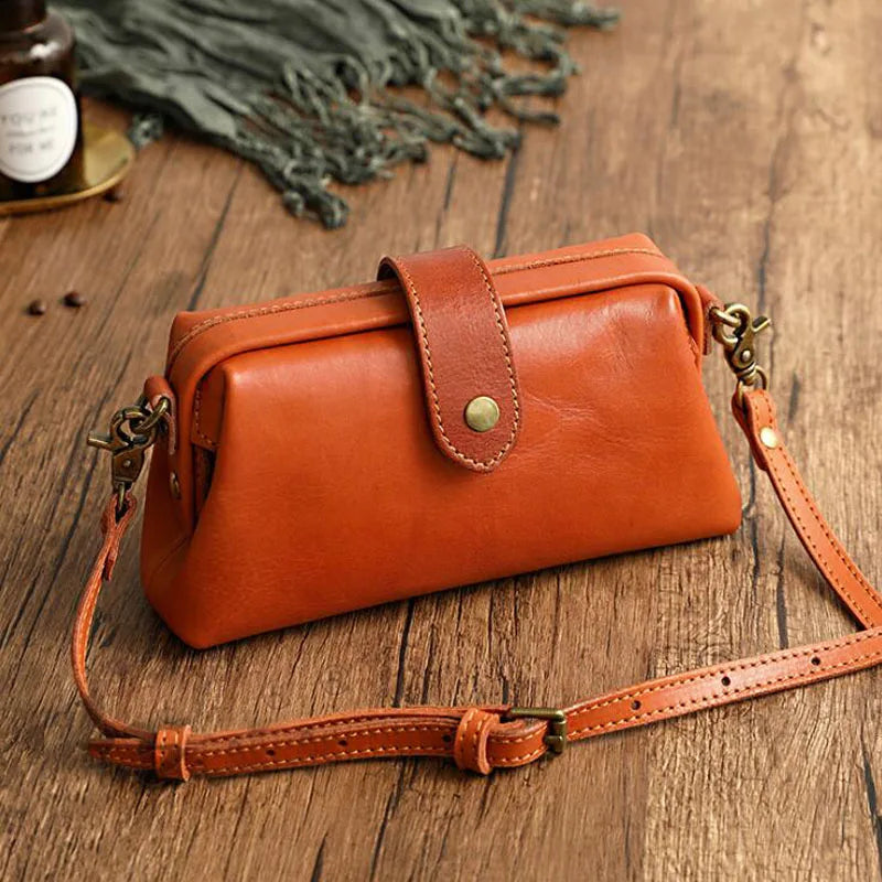 Handtasche Damen | Vintage Handtasche für besondere Anlässe und Alltag