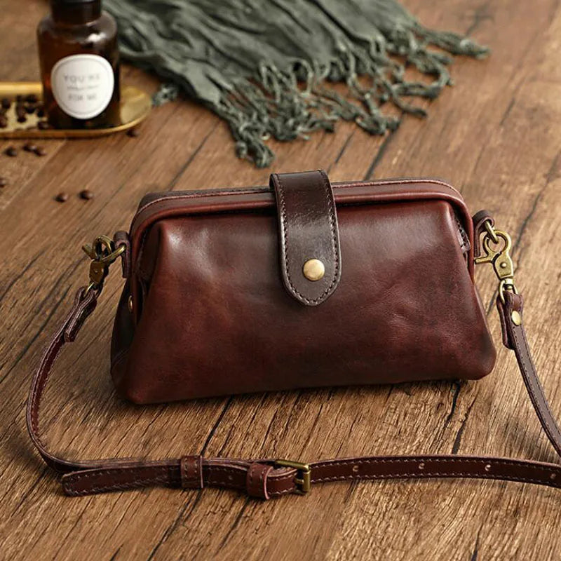 Handtasche Damen | Vintage Handtasche für besondere Anlässe und Alltag