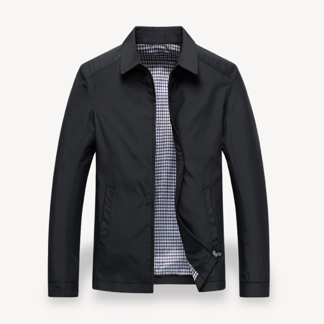 Herren Jacke | Leichte Jacke Für Frühling Herbst Erwachsene 18-45 Jahre