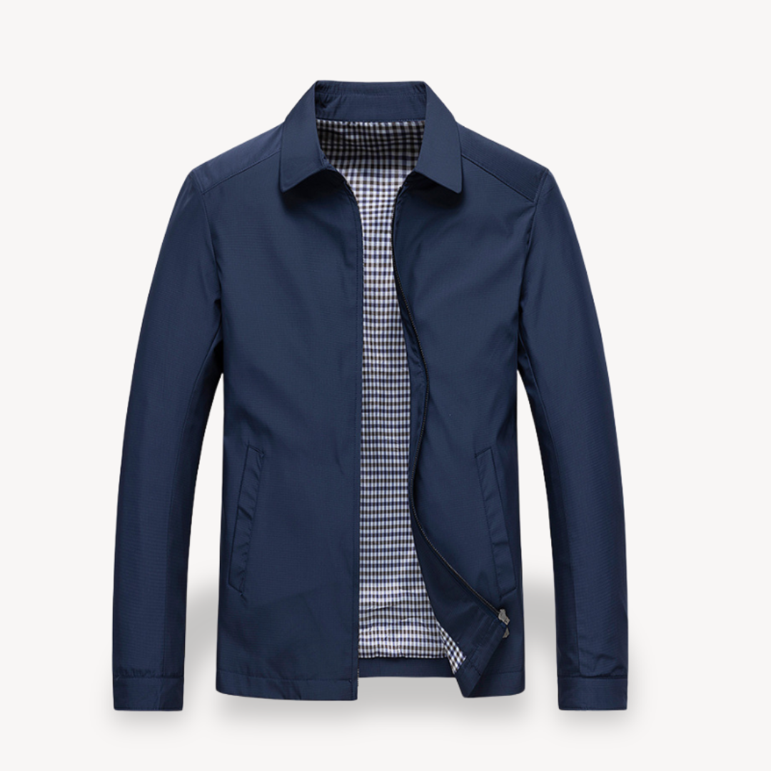 Herren Jacke | Leichte Jacke Für Frühling Herbst Erwachsene 18-45 Jahre