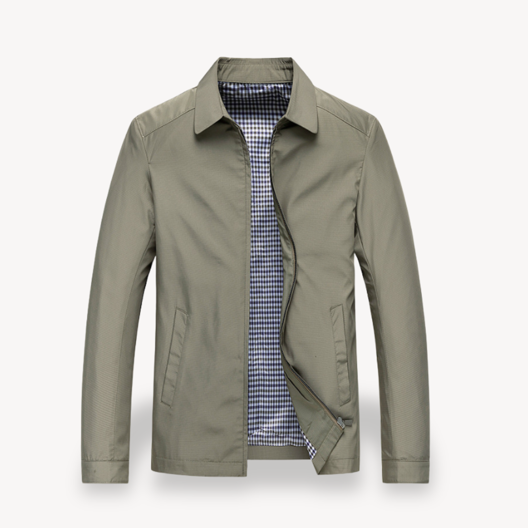 Herren Jacke | Leichte Jacke Für Frühling Herbst Erwachsene 18-45 Jahre