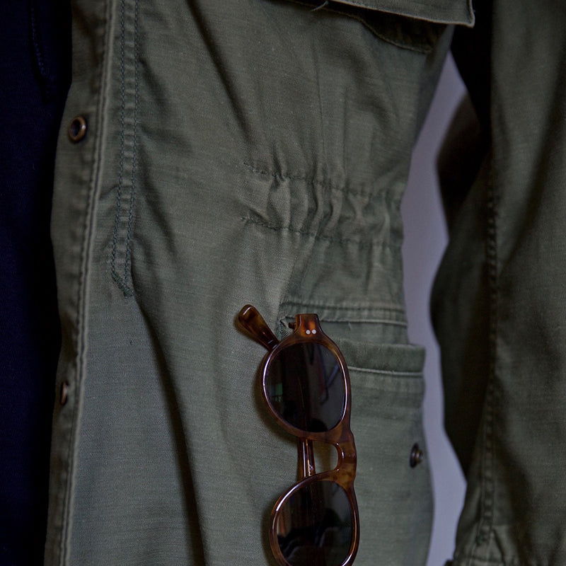 Herren Jacke | Vintage Field Jacket für alle Jahreszeiten