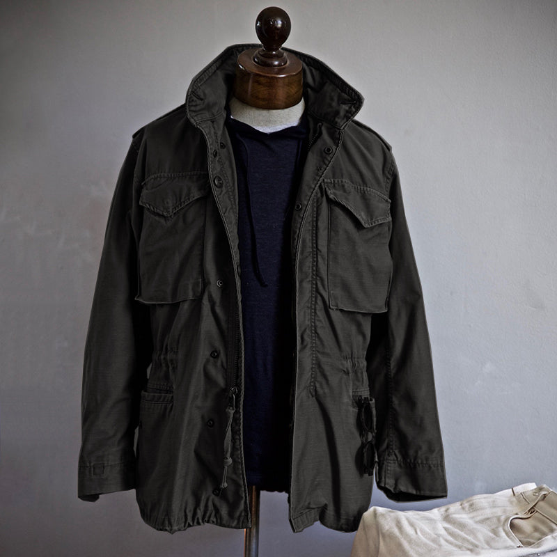 Herren Jacke | Vintage Field Jacket für alle Jahreszeiten