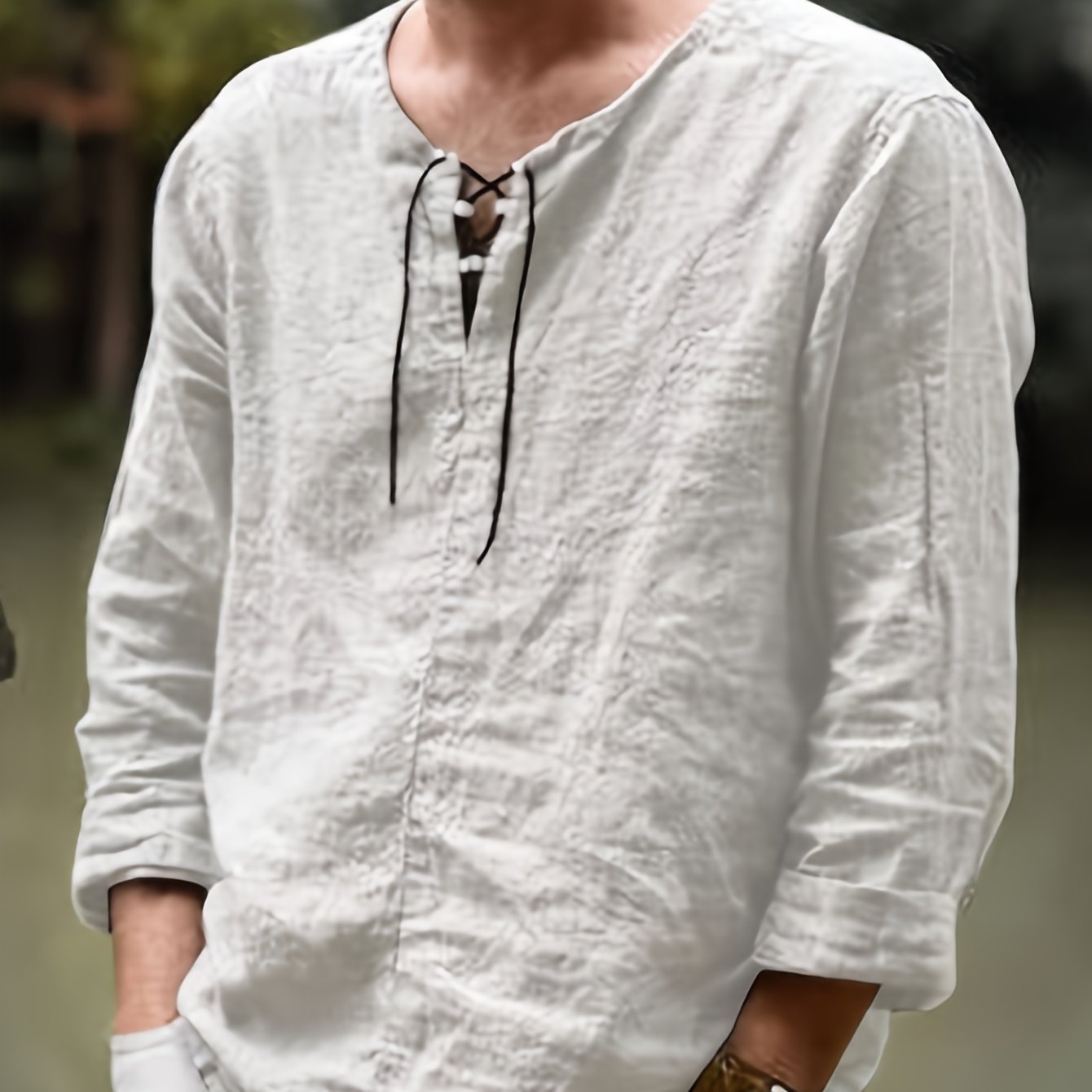 Herren Pullover | Langarmshirt für Frühling und Herbst für Erwachsene