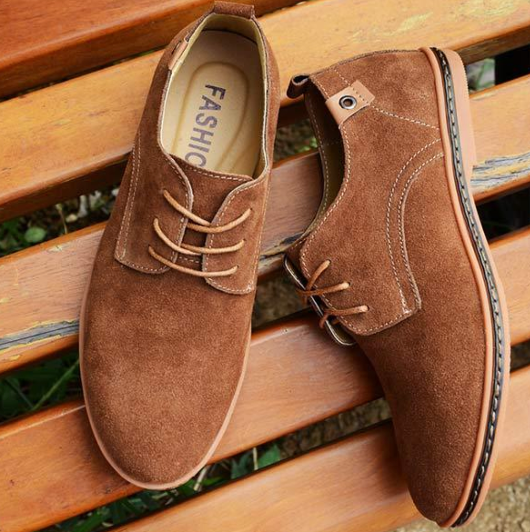 Herren Schuhe | Schuhe Für Büro Und Freizeit Ganzjährig