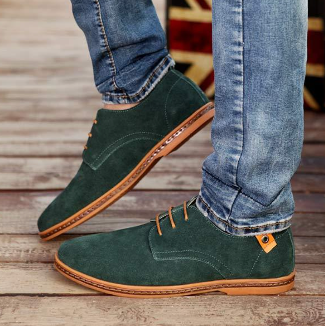 Herren Schuhe | Schuhe Für Büro Und Freizeit Ganzjährig