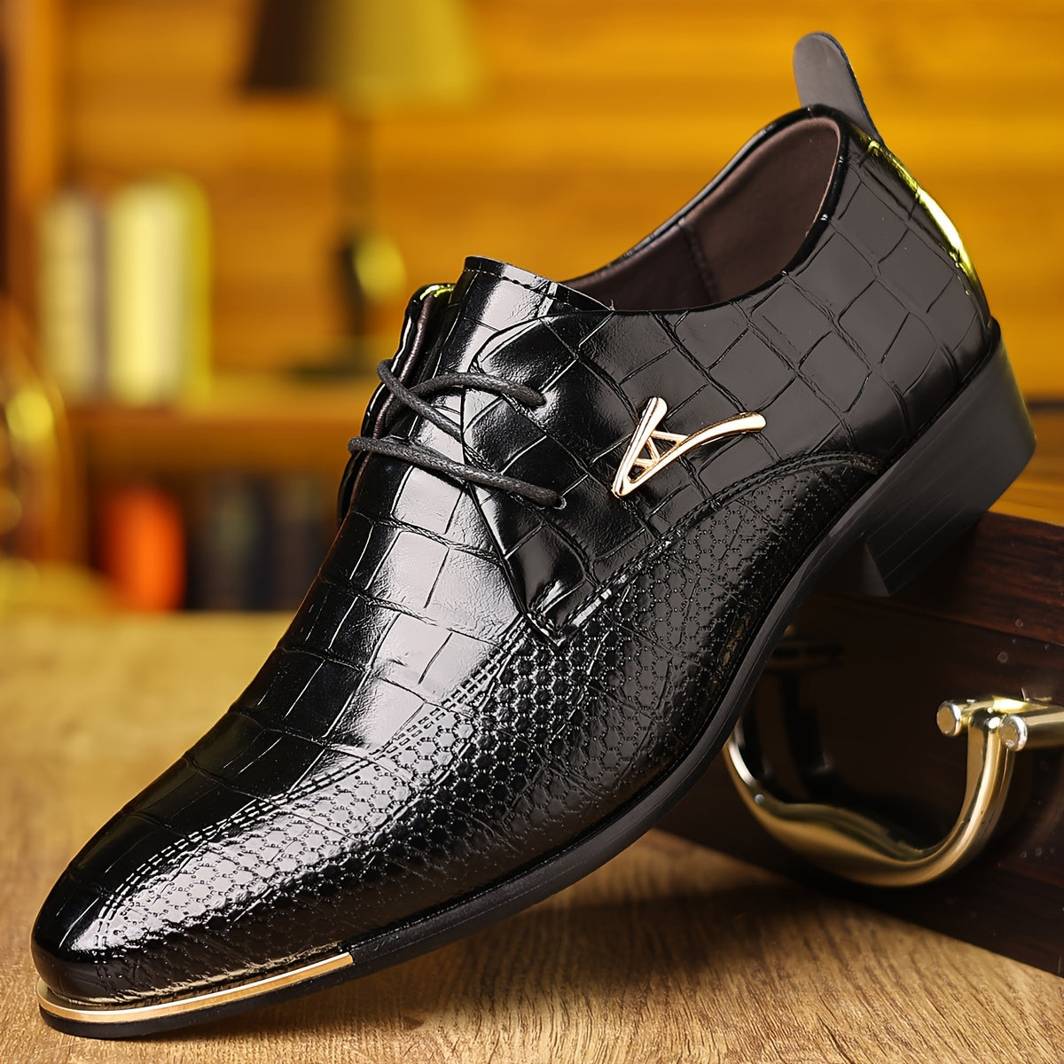 Herren Schuhe | Schnürschuhe Für Formelle Anlässe Und Geschäft