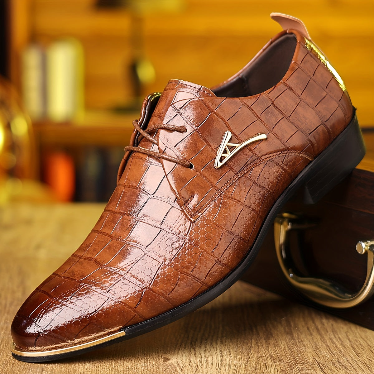 Herren Schuhe | Schnürschuhe Für Formelle Anlässe Und Geschäft
