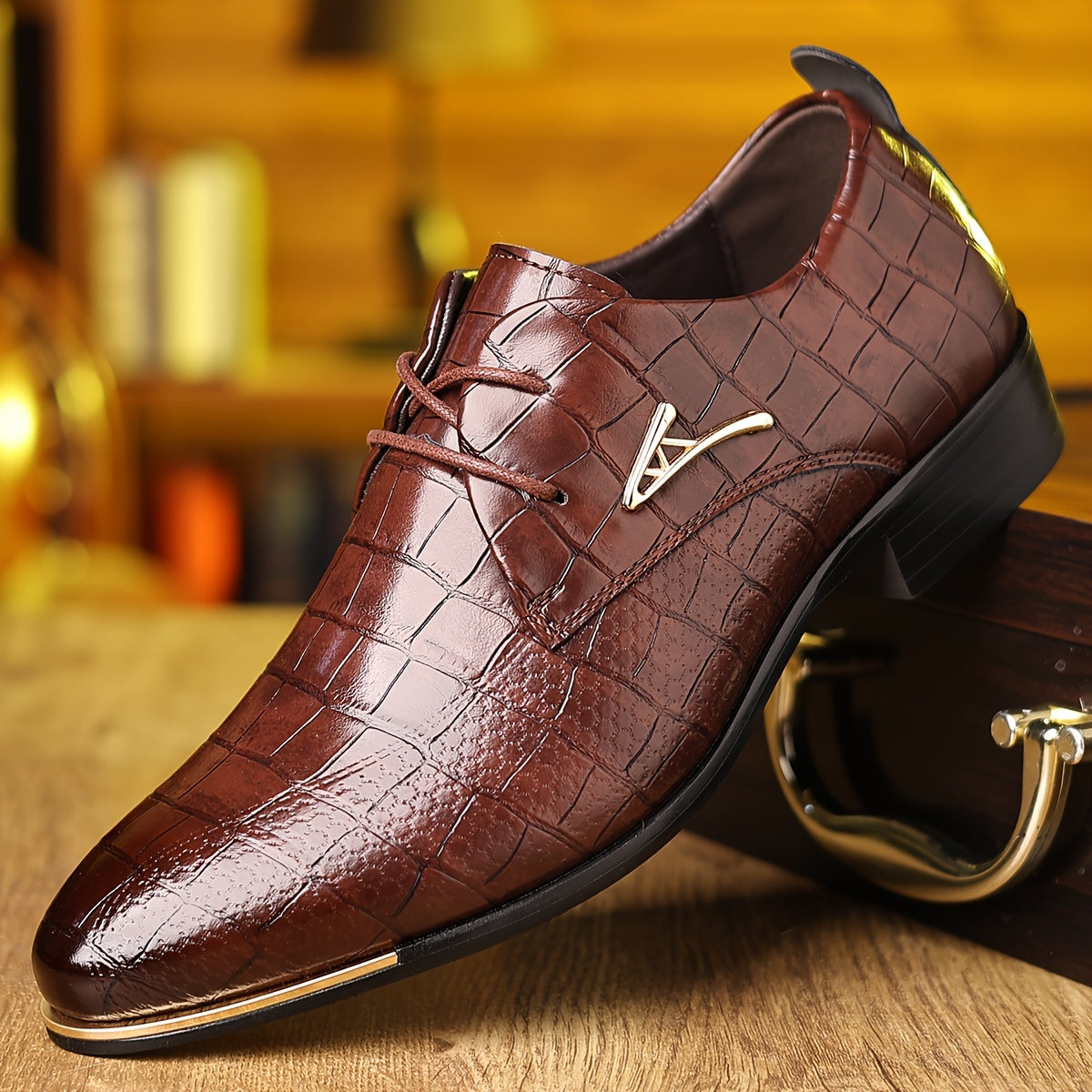 Herren Schuhe | Schnürschuhe Für Formelle Anlässe Und Geschäft