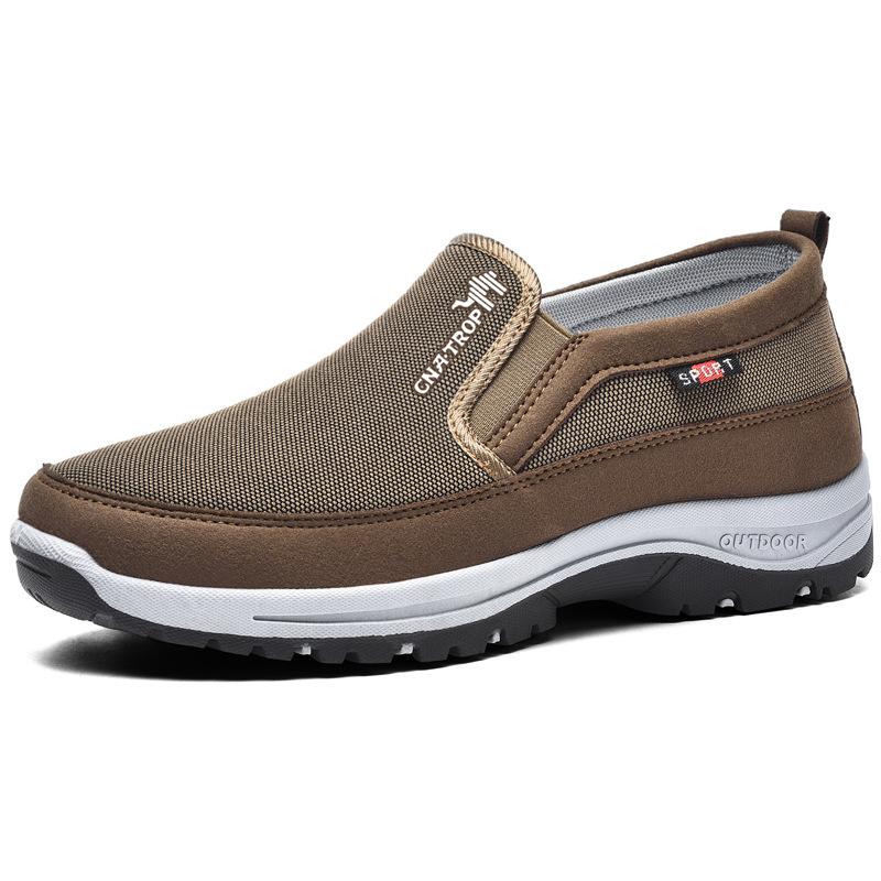 Herren Schuhe | Slip-On Orthopädische Schuhe für Alltag und Freizeit