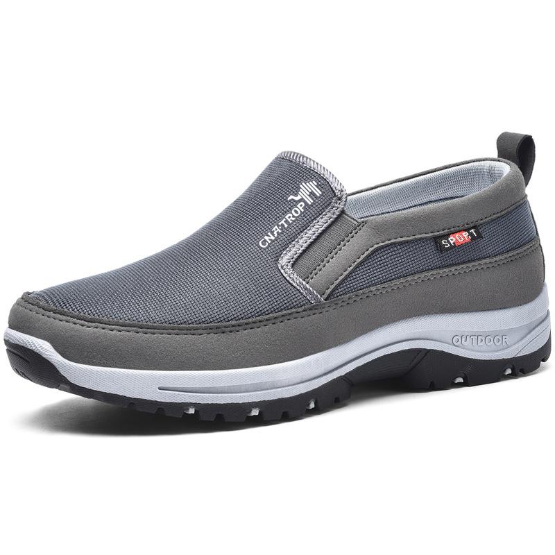 Herren Schuhe | Slip-On Orthopädische Schuhe für Alltag und Freizeit